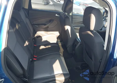 2017 Ford Escape Se from USA, damaged, VIN 1FMCU0GD7HUE70939